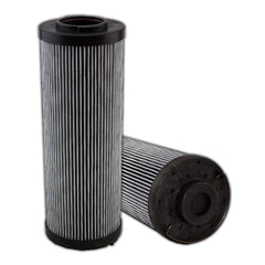Main Filter - Filter Elements & Assemblies; Filter Type: Replacement/Interchange Hydraulic Filter ; Media Type: Microglass ; OEM Cross Reference Number: PARKER 934568 ; Micron Rating: 10 ; Parker Part Number: 934568 - Exact Tool & Supply