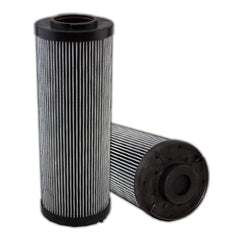 Main Filter - Filter Elements & Assemblies; Filter Type: Replacement/Interchange Hydraulic Filter ; Media Type: Microglass ; OEM Cross Reference Number: PARKER 934569 ; Micron Rating: 25 ; Parker Part Number: 934569 - Exact Tool & Supply
