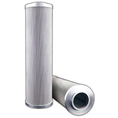 Main Filter - Filter Elements & Assemblies; Filter Type: Replacement/Interchange Hydraulic Filter ; Media Type: Microglass ; OEM Cross Reference Number: CARQUEST 94395 ; Micron Rating: 25 - Exact Tool & Supply
