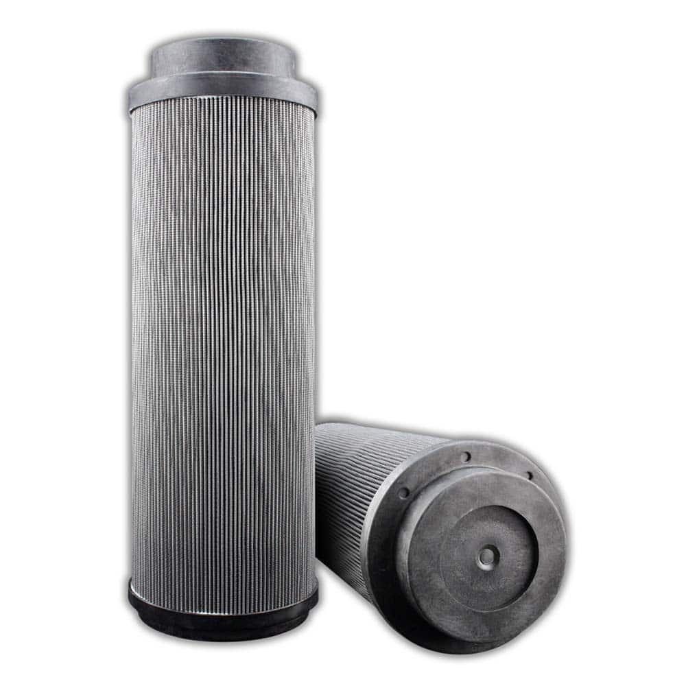 Main Filter - Filter Elements & Assemblies; Filter Type: Replacement/Interchange Hydraulic Filter ; Media Type: Wire Mesh ; OEM Cross Reference Number: INTERNORMEN 300878 ; Micron Rating: 25 - Exact Tool & Supply