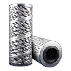 Replacement/Interchange Hydraulic Filter Element: Microglass, 3  µ
