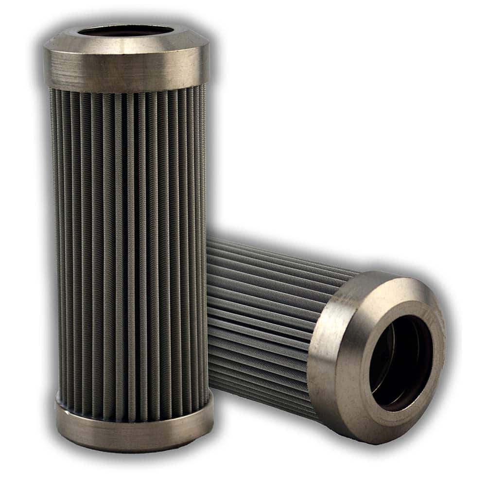 Replacement/Interchange Hydraulic Filter Element: Wire Mesh, 100  µ