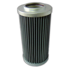 Replacement/Interchange Hydraulic Filter Element: Wire Mesh, 100  µ