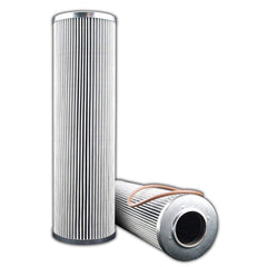 Main Filter - Filter Elements & Assemblies; Filter Type: Replacement/Interchange Hydraulic Filter ; Media Type: Microglass ; OEM Cross Reference Number: FLEETGUARD HF30233 ; Micron Rating: 10 - Exact Tool & Supply