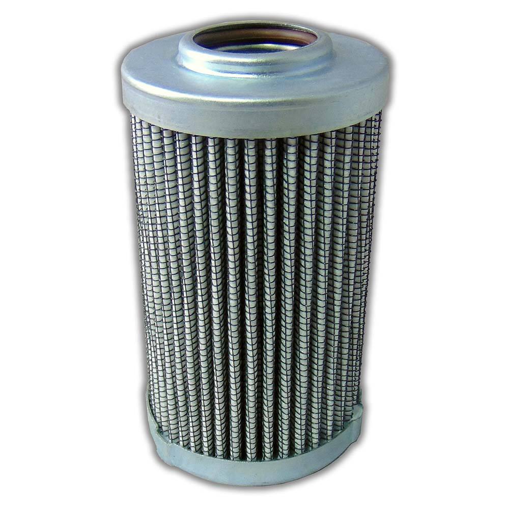 Main Filter - Filter Elements & Assemblies; Filter Type: Replacement/Interchange Hydraulic Filter ; Media Type: Microglass ; OEM Cross Reference Number: WIX D92B10EV ; Micron Rating: 10 - Exact Tool & Supply