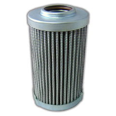 Main Filter - Filter Elements & Assemblies; Filter Type: Replacement/Interchange Hydraulic Filter ; Media Type: Microglass ; OEM Cross Reference Number: WIX D92B10EV ; Micron Rating: 10 - Exact Tool & Supply