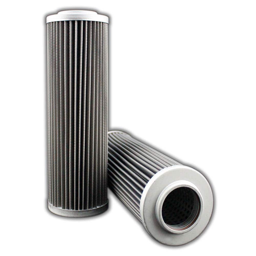 Replacement/Interchange Hydraulic Filter Element: Wire Mesh, 100  µ