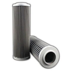 Replacement/Interchange Hydraulic Filter Element: Wire Mesh, 100  µ