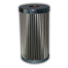 Main Filter - Filter Elements & Assemblies; Filter Type: Replacement/Interchange Hydraulic Filter ; Media Type: Wire Mesh ; OEM Cross Reference Number: MAHLE 852034DRG60 ; Micron Rating: 60 - Exact Tool & Supply
