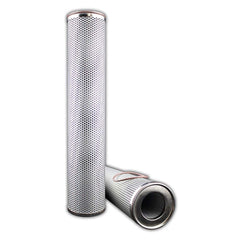 Main Filter - Filter Elements & Assemblies; Filter Type: Replacement/Interchange Hydraulic Filter ; Media Type: Microglass ; OEM Cross Reference Number: HY-PRO HP64L166MB ; Micron Rating: 5 - Exact Tool & Supply