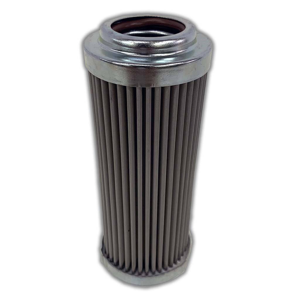 Main Filter - Filter Elements & Assemblies; Filter Type: Replacement/Interchange Hydraulic Filter ; Media Type: Wire Mesh ; OEM Cross Reference Number: HY-PRO HP126NL460WB ; Micron Rating: 60 - Exact Tool & Supply