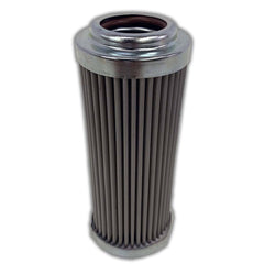 Main Filter - Filter Elements & Assemblies; Filter Type: Replacement/Interchange Hydraulic Filter ; Media Type: Wire Mesh ; OEM Cross Reference Number: HY-PRO HP126NL460WB ; Micron Rating: 60 - Exact Tool & Supply