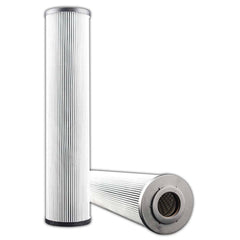 Main Filter - Filter Elements & Assemblies; Filter Type: Replacement/Interchange Hydraulic Filter ; Media Type: Microglass ; OEM Cross Reference Number: TRIBOGUARD 97001812UM ; Micron Rating: 10 - Exact Tool & Supply