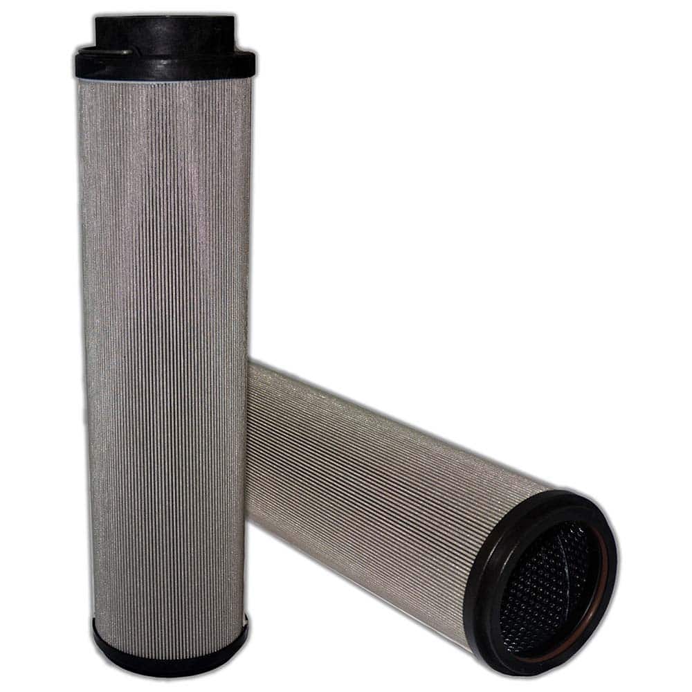 Main Filter - Filter Elements & Assemblies; Filter Type: Replacement/Interchange Hydraulic Filter ; Media Type: Stainless Steel Fiber ; OEM Cross Reference Number: MAHLE 70375636 ; Micron Rating: 10 - Exact Tool & Supply