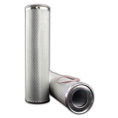 Main Filter - Filter Elements & Assemblies; Filter Type: Replacement/Interchange Hydraulic Filter ; Media Type: Microglass ; OEM Cross Reference Number: PUROLATOR 9604EAL032F4 ; Micron Rating: 10 - Exact Tool & Supply