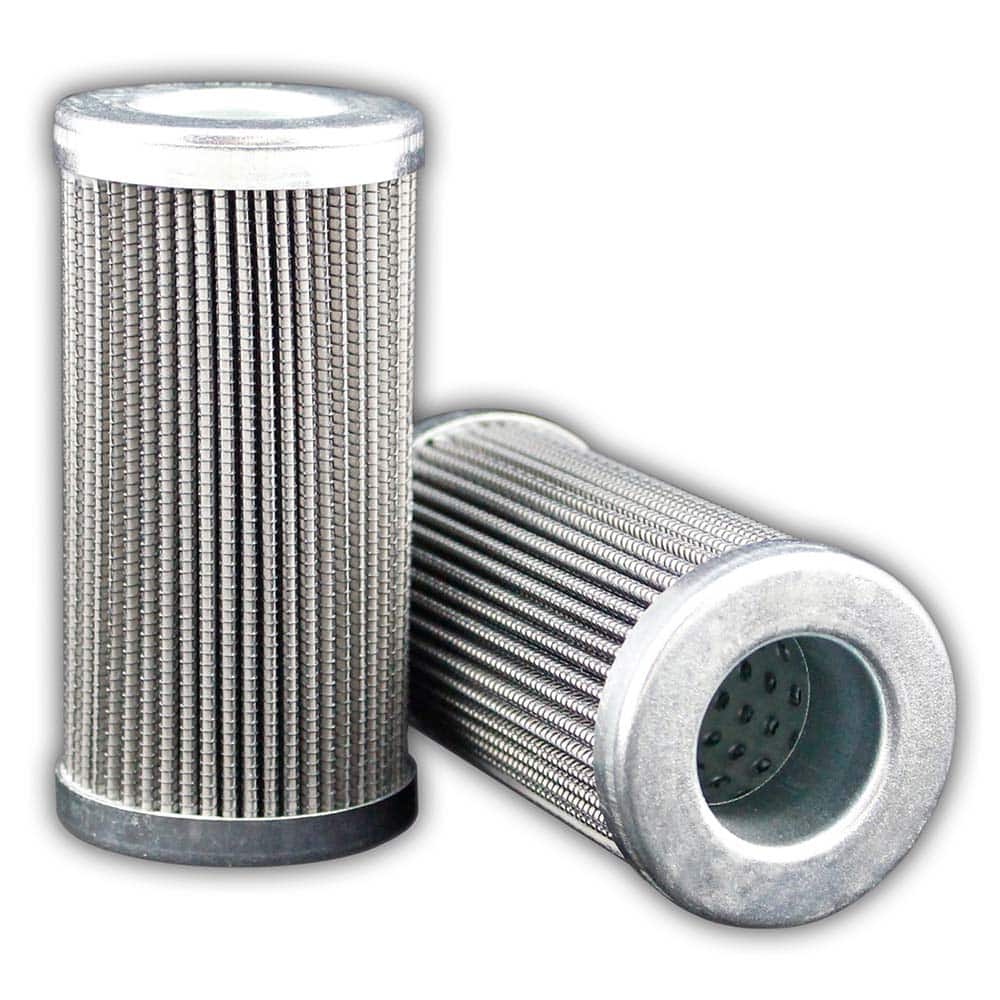 Main Filter - Filter Elements & Assemblies; Filter Type: Replacement/Interchange Hydraulic Filter ; Media Type: Wire Mesh ; OEM Cross Reference Number: WIX D58B100BB ; Micron Rating: 100 - Exact Tool & Supply