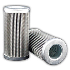 Main Filter - Filter Elements & Assemblies; Filter Type: Replacement/Interchange Hydraulic Filter ; Media Type: Wire Mesh ; OEM Cross Reference Number: WIX D58B100BB ; Micron Rating: 100 - Exact Tool & Supply