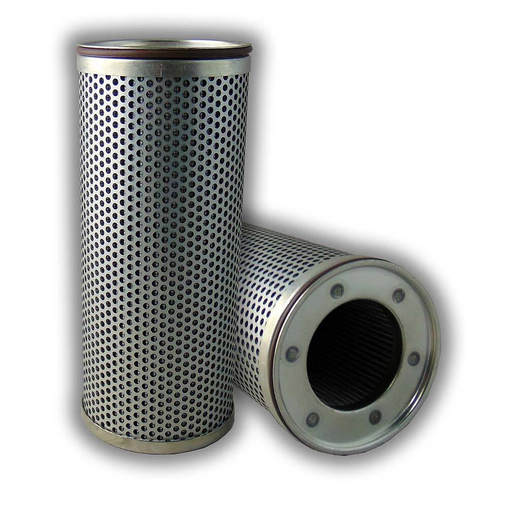 Main Filter - Filter Elements & Assemblies; Filter Type: Replacement/Interchange Hydraulic Filter ; Media Type: Microglass ; OEM Cross Reference Number: HY-PRO HP64L825MV ; Micron Rating: 25 - Exact Tool & Supply