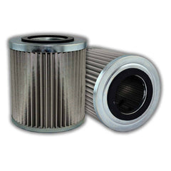 Main Filter - Filter Elements & Assemblies; Filter Type: Replacement/Interchange Hydraulic Filter ; Media Type: Wire Mesh ; OEM Cross Reference Number: IKRON HHC30304 ; Micron Rating: 60 - Exact Tool & Supply