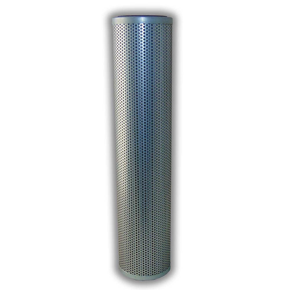 Main Filter - Filter Elements & Assemblies; Filter Type: Replacement/Interchange Hydraulic Filter ; Media Type: Microglass ; OEM Cross Reference Number: WIX 92058EN ; Micron Rating: 25 - Exact Tool & Supply
