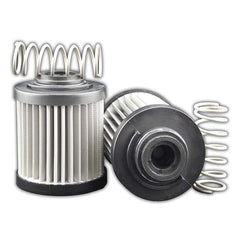 Main Filter - Filter Elements & Assemblies; Filter Type: Replacement/Interchange Hydraulic Filter ; Media Type: Wire Mesh ; OEM Cross Reference Number: VENIERI 1002002 ; Micron Rating: 125 - Exact Tool & Supply