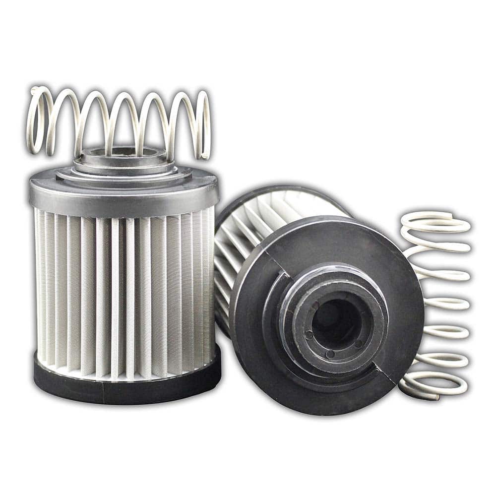 Main Filter - Filter Elements & Assemblies; Filter Type: Replacement/Interchange Hydraulic Filter ; Media Type: Wire Mesh ; OEM Cross Reference Number: FAI FILTRI F6M90 ; Micron Rating: 125 - Exact Tool & Supply