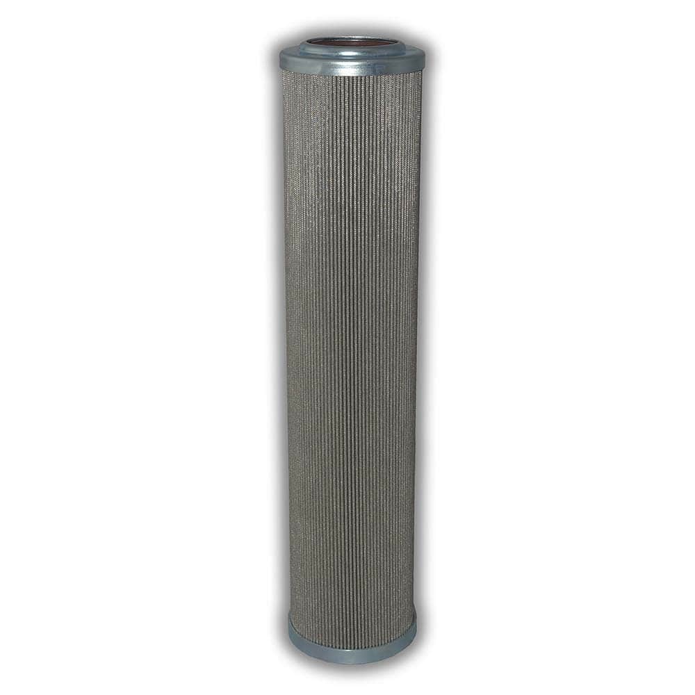 Main Filter - Filter Elements & Assemblies; Filter Type: Replacement/Interchange Hydraulic Filter ; Media Type: Stainless Steel Fiber ; OEM Cross Reference Number: WIX D45B20AV ; Micron Rating: 20 - Exact Tool & Supply