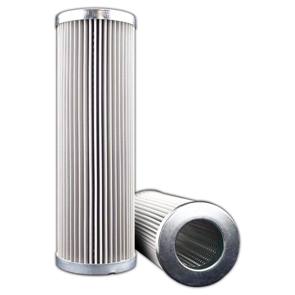 Main Filter - Filter Elements & Assemblies; Filter Type: Replacement/Interchange Hydraulic Filter ; Media Type: Wire Mesh ; OEM Cross Reference Number: CARQUEST 94672 ; Micron Rating: 100 - Exact Tool & Supply