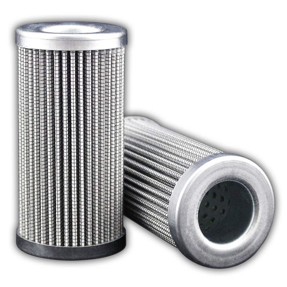 Main Filter - Filter Elements & Assemblies; Filter Type: Replacement/Interchange Hydraulic Filter ; Media Type: Microglass ; OEM Cross Reference Number: EPPENSTEINER 184105H20SLE000P ; Micron Rating: 25 - Exact Tool & Supply