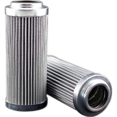 Main Filter - Filter Elements & Assemblies; Filter Type: Replacement/Interchange Hydraulic Filter ; Media Type: Microglass ; OEM Cross Reference Number: TRIBOGUARD 902043UMV ; Micron Rating: 3 - Exact Tool & Supply