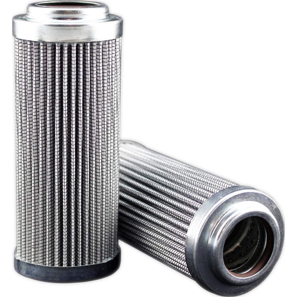 Main Filter - Filter Elements & Assemblies; Filter Type: Replacement/Interchange Hydraulic Filter ; Media Type: Microglass ; OEM Cross Reference Number: NELSON 87827N ; Micron Rating: 3 - Exact Tool & Supply