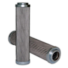 Main Filter - Filter Elements & Assemblies; Filter Type: Replacement/Interchange Hydraulic Filter ; Media Type: Microglass ; OEM Cross Reference Number: MP FILTRI HP0394A10AN ; Micron Rating: 10 - Exact Tool & Supply