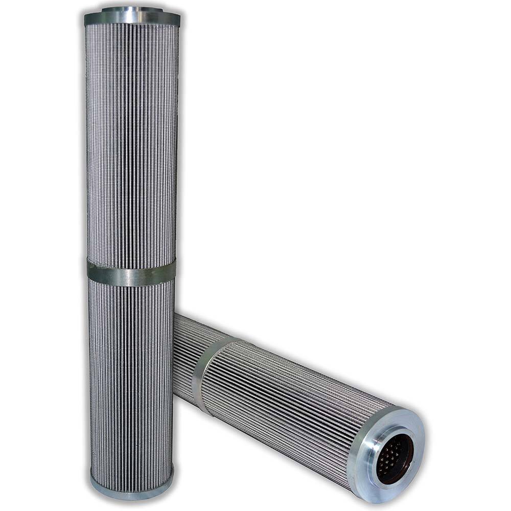 Main Filter - Filter Elements & Assemblies; Filter Type: Replacement/Interchange Hydraulic Filter ; Media Type: Microglass ; OEM Cross Reference Number: HYDAC/HYCON 0990D020BHHC2 ; Micron Rating: 25 ; Hycon Part Number: 0990D020BHHC2 ; Hydac Part Number: - Exact Tool & Supply