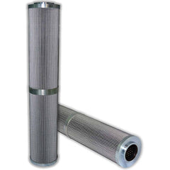 Main Filter - Filter Elements & Assemblies; Filter Type: Replacement/Interchange Hydraulic Filter ; Media Type: Microglass ; OEM Cross Reference Number: HYDAC/HYCON 0990D020BHHC2 ; Micron Rating: 25 ; Hycon Part Number: 0990D020BHHC2 ; Hydac Part Number: - Exact Tool & Supply