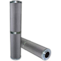 Main Filter - Filter Elements & Assemblies; Filter Type: Replacement/Interchange Hydraulic Filter ; Media Type: Microglass ; OEM Cross Reference Number: HYDAC/HYCON 1253114 ; Micron Rating: 10 ; Hycon Part Number: 1253114 ; Hydac Part Number: 1253114 - Exact Tool & Supply