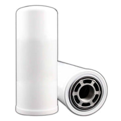 Main Filter - Filter Elements & Assemblies; Filter Type: Replacement/Interchange Spin-On Filter ; Media Type: Microglass ; OEM Cross Reference Number: CATERPILLAR 8C3045 ; Micron Rating: 15 - Exact Tool & Supply