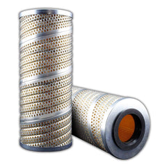 Main Filter - Filter Elements & Assemblies; Filter Type: Replacement/Interchange Hydraulic Filter ; Media Type: Cellulose ; OEM Cross Reference Number: CARQUEST 84318 ; Micron Rating: 10 - Exact Tool & Supply