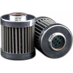 Replacement/Interchange Hydraulic Filter Element: Wire Mesh, 40  µ