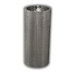 Main Filter - Filter Elements & Assemblies; Filter Type: Replacement/Interchange Hydraulic Filter ; Media Type: Wire Mesh ; OEM Cross Reference Number: PARKER 101114149W ; Micron Rating: 74 ; Parker Part Number: 101114149W - Exact Tool & Supply