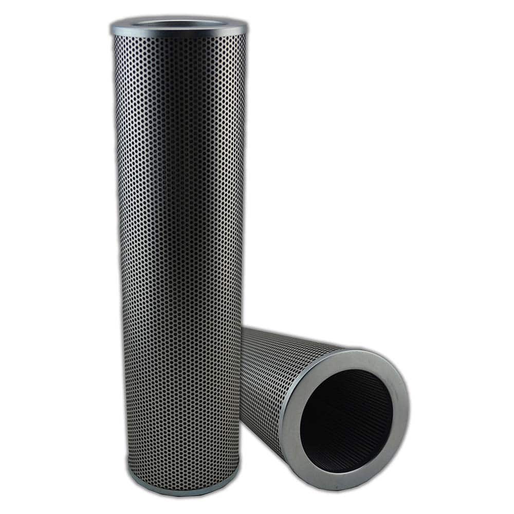 Main Filter - Filter Elements & Assemblies; Filter Type: Replacement/Interchange Hydraulic Filter ; Media Type: Microglass ; OEM Cross Reference Number: HY-PRO HPTX3L193MB ; Micron Rating: 3 - Exact Tool & Supply