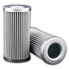 Main Filter - Filter Elements & Assemblies; Filter Type: Replacement/Interchange Hydraulic Filter ; Media Type: Microglass ; OEM Cross Reference Number: MAHLE 77680325 ; Micron Rating: 10 - Exact Tool & Supply
