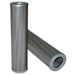 Main Filter - Filter Elements & Assemblies; Filter Type: Replacement/Interchange Hydraulic Filter ; Media Type: Microglass ; OEM Cross Reference Number: CARQUEST 94237 ; Micron Rating: 10 - Exact Tool & Supply