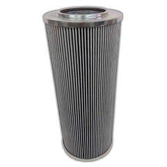 Main Filter - Filter Elements & Assemblies; Filter Type: Replacement/Interchange Hydraulic Filter ; Media Type: Microglass ; OEM Cross Reference Number: MAHLE E10145RN2006 ; Micron Rating: 5 - Exact Tool & Supply