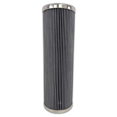 Main Filter - Filter Elements & Assemblies; Filter Type: Replacement/Interchange Hydraulic Filter ; Media Type: Microglass ; OEM Cross Reference Number: SCHROEDER AAZ10 ; Micron Rating: 10 ; Schroeder Part Number: AAZ10 - Exact Tool & Supply