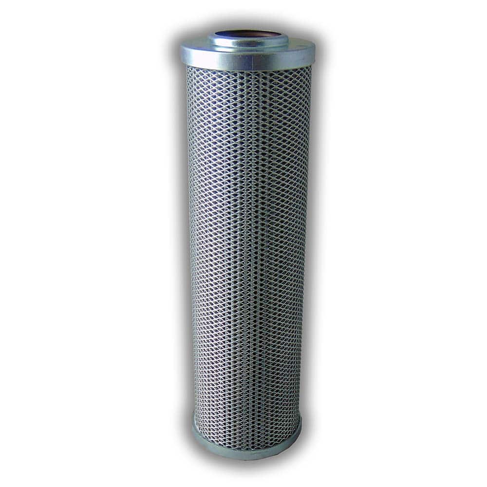 Replacement/Interchange Hydraulic Filter Element: Microglass, 25  µ