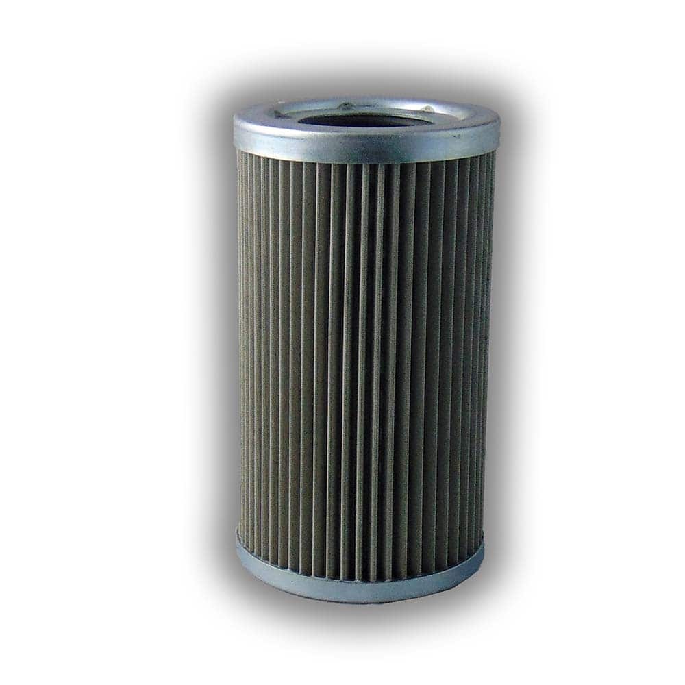 Replacement/Interchange Hydraulic Filter Element: Wire Mesh, 75  µ