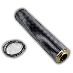 Main Filter - Filter Elements & Assemblies; Filter Type: Replacement/Interchange Hydraulic Filter ; Media Type: Microglass ; OEM Cross Reference Number: HY-PRO HPV143MV ; Micron Rating: 3 - Exact Tool & Supply