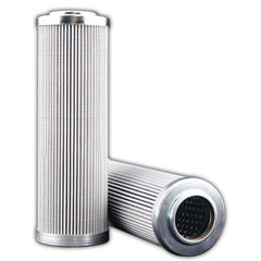 Main Filter - Filter Elements & Assemblies; Filter Type: Replacement/Interchange Hydraulic Filter ; Media Type: Microglass ; OEM Cross Reference Number: EPPENSTEINER 9240H10SLF000P ; Micron Rating: 10 - Exact Tool & Supply