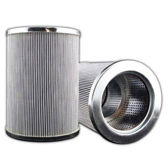 Main Filter - Filter Elements & Assemblies; Filter Type: Replacement/Interchange Hydraulic Filter ; Media Type: Microglass ; OEM Cross Reference Number: HY-PRO HP83L83MB ; Micron Rating: 3 - Exact Tool & Supply