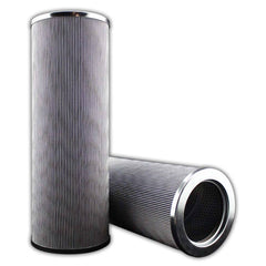 Main Filter - Filter Elements & Assemblies; Filter Type: Replacement/Interchange Hydraulic Filter ; Media Type: Microglass ; OEM Cross Reference Number: PARKER 929106Q ; Micron Rating: 25 ; Parker Part Number: 929106Q - Exact Tool & Supply